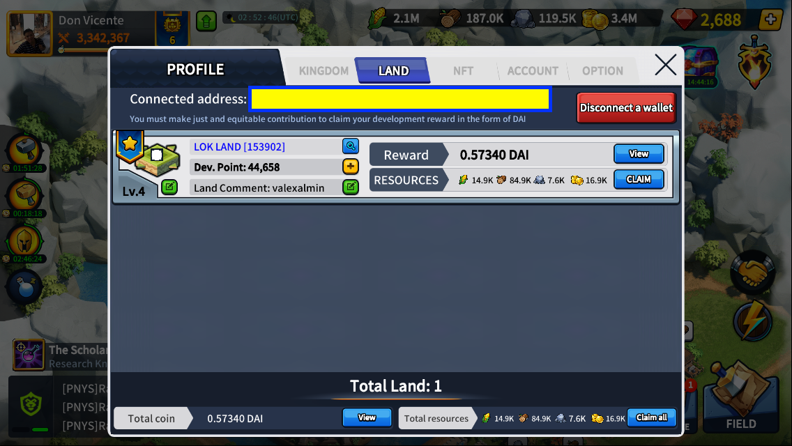 Money I Made After a Week of Playing LOK – My Road to Success!
